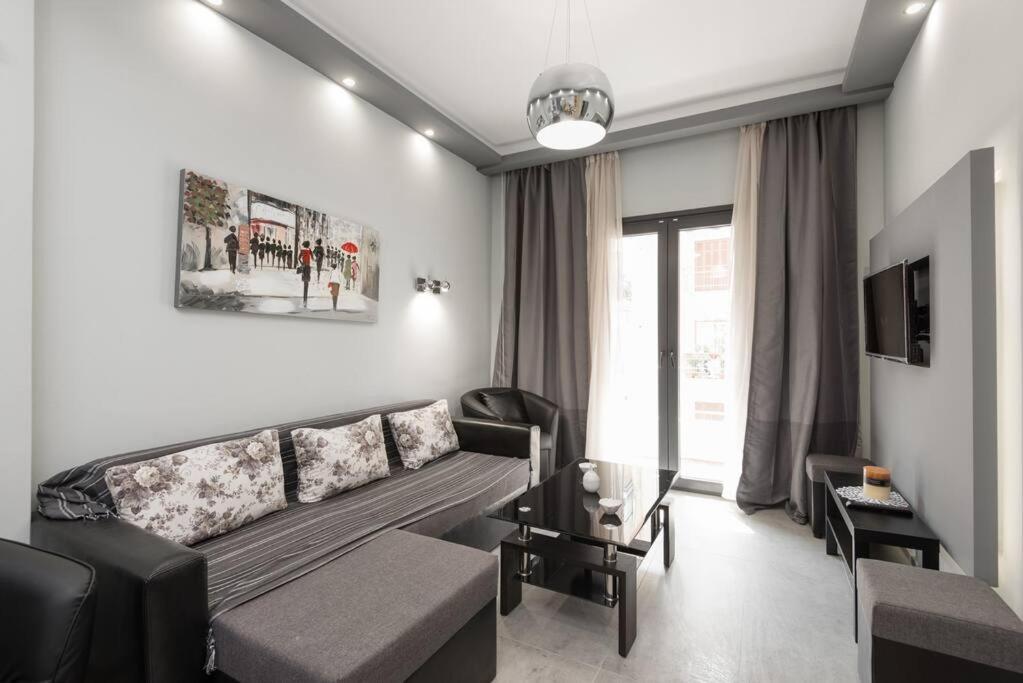 Luxury, Citycenter, 2Bedrooms, Apartment!. เทสซาโลนิกิ ภายนอก รูปภาพ