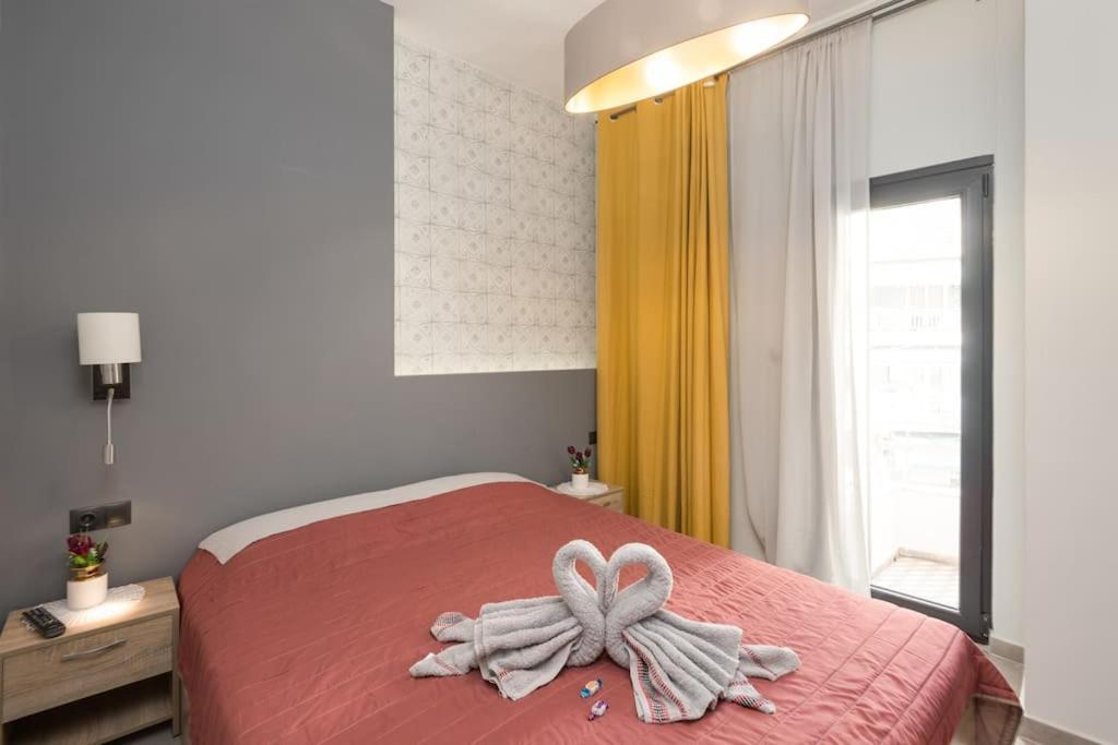 Luxury, Citycenter, 2Bedrooms, Apartment!. เทสซาโลนิกิ ภายนอก รูปภาพ