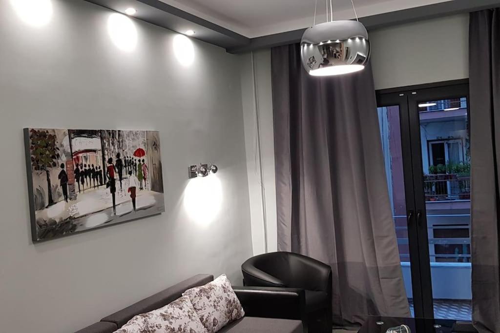 Luxury, Citycenter, 2Bedrooms, Apartment!. เทสซาโลนิกิ ภายนอก รูปภาพ