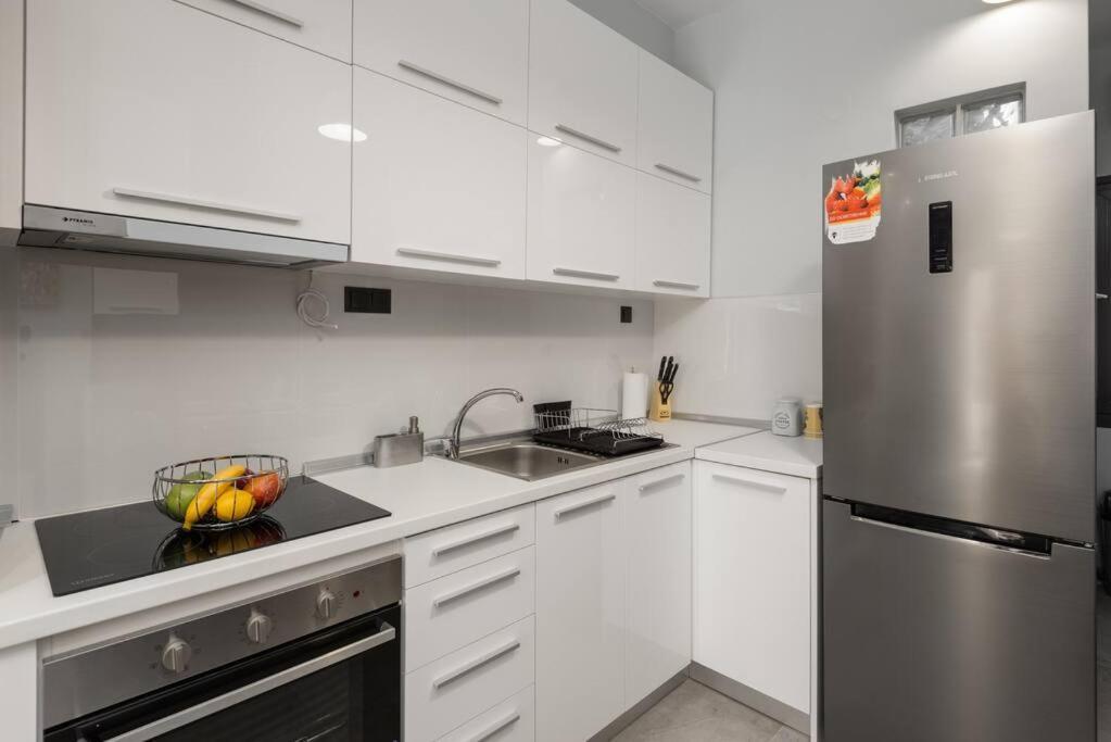 Luxury, Citycenter, 2Bedrooms, Apartment!. เทสซาโลนิกิ ภายนอก รูปภาพ