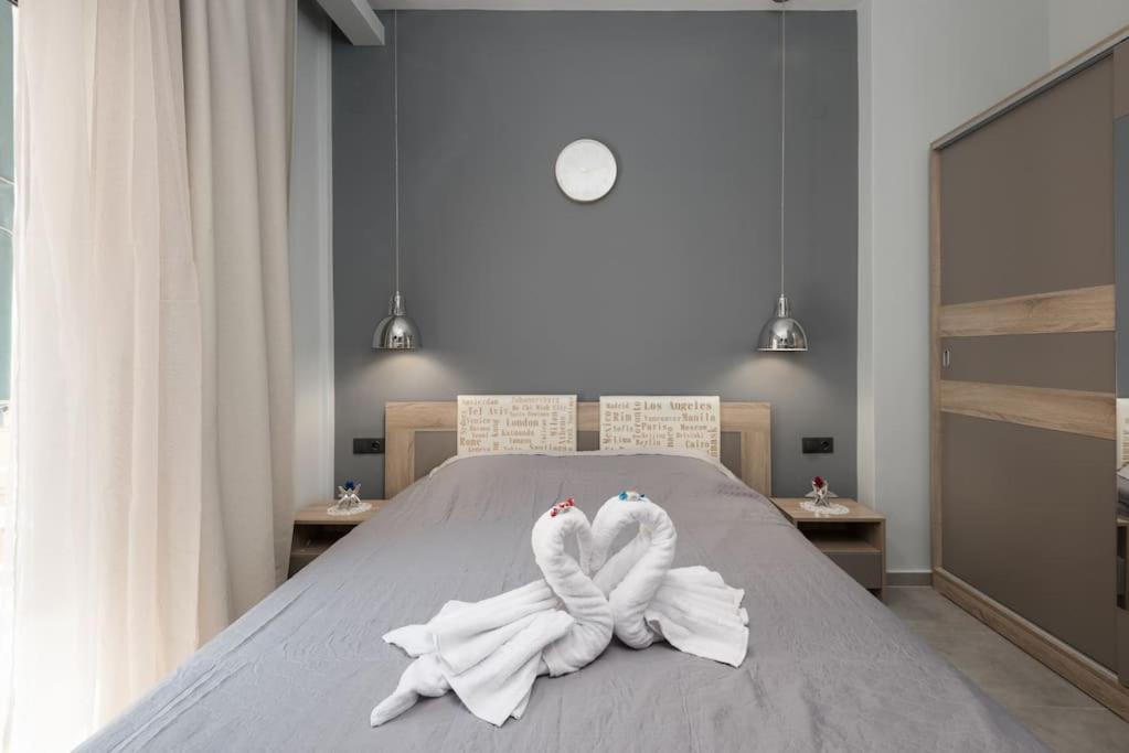 Luxury, Citycenter, 2Bedrooms, Apartment!. เทสซาโลนิกิ ภายนอก รูปภาพ