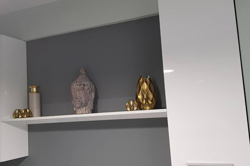 Luxury, Citycenter, 2Bedrooms, Apartment!. เทสซาโลนิกิ ภายนอก รูปภาพ