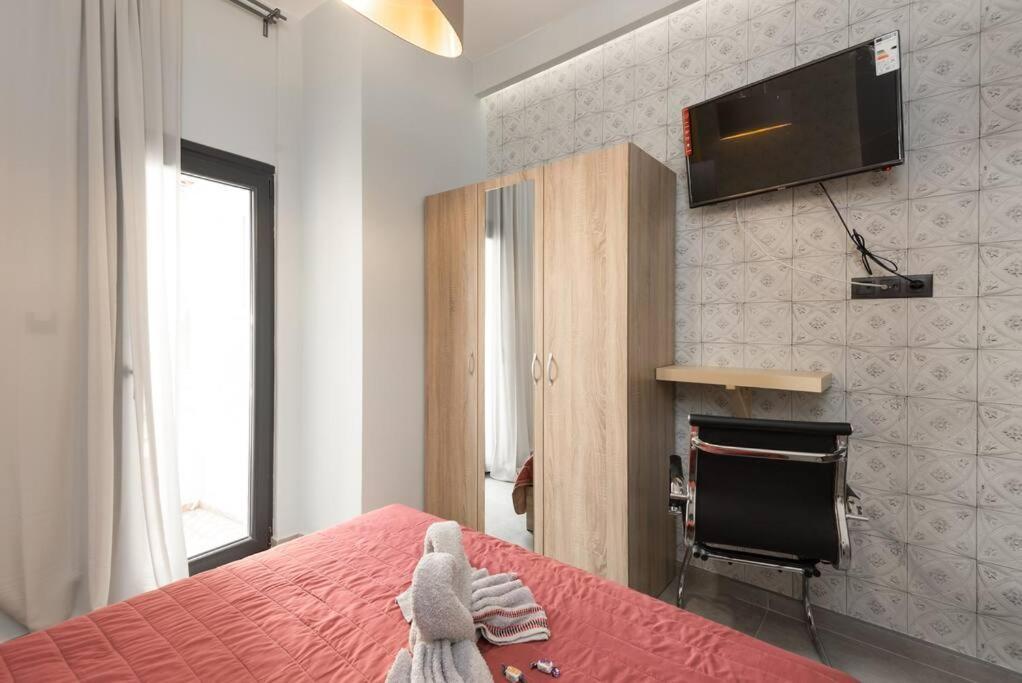 Luxury, Citycenter, 2Bedrooms, Apartment!. เทสซาโลนิกิ ภายนอก รูปภาพ