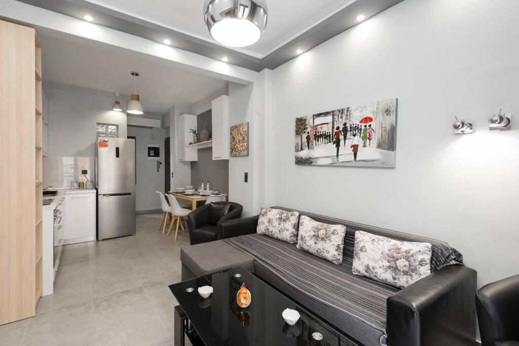 Luxury, Citycenter, 2Bedrooms, Apartment!. เทสซาโลนิกิ ภายนอก รูปภาพ